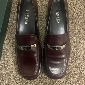 RALPH LAUREN LOAFER